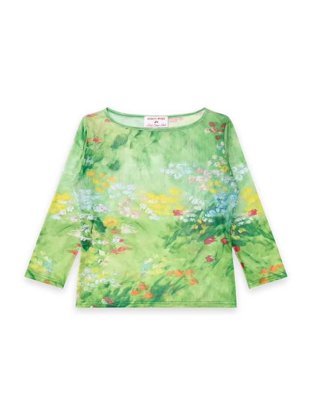 Lisa Says Gah Richmond Top · Arden Garden