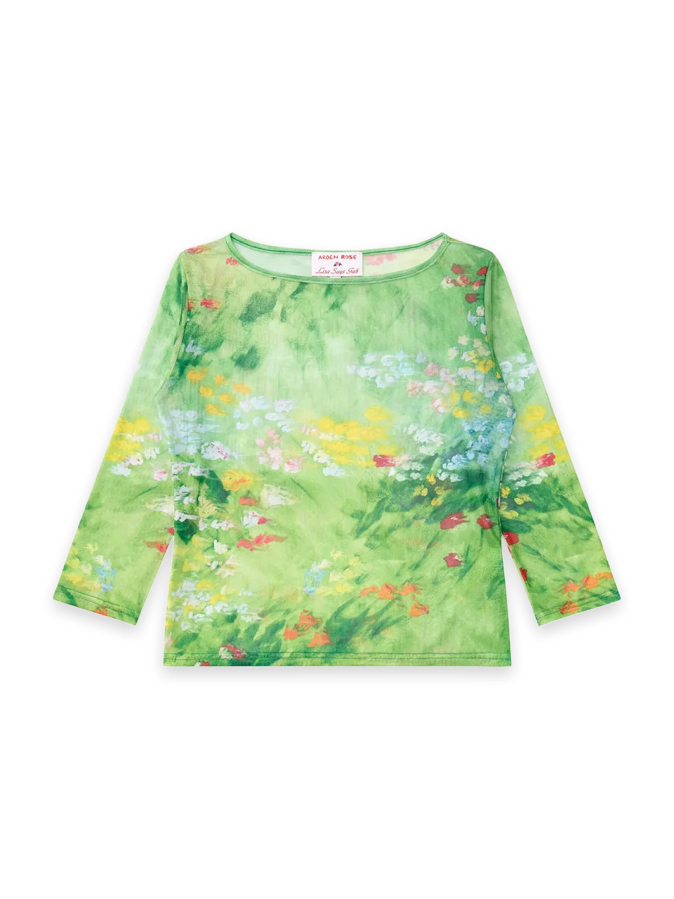 Lisa Says Gah Richmond Top · Arden Garden