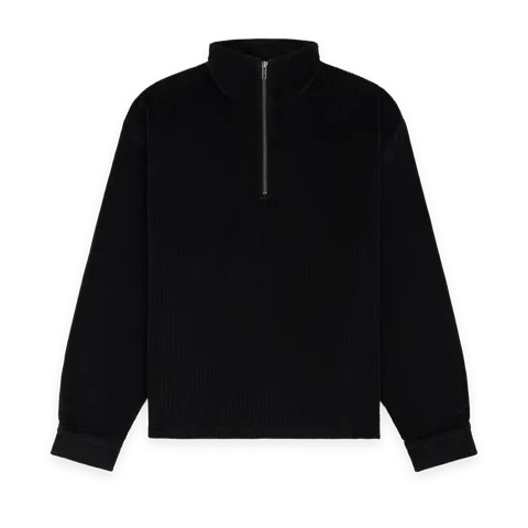 Aimé Leon Dore Quarter Zip Corduroy Shirt
