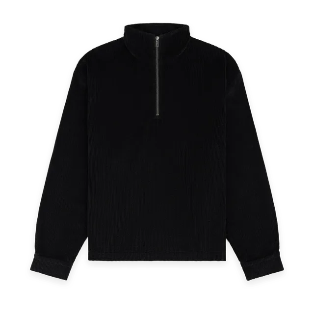 Aimé Leon Dore Quarter Zip Corduroy Shirt