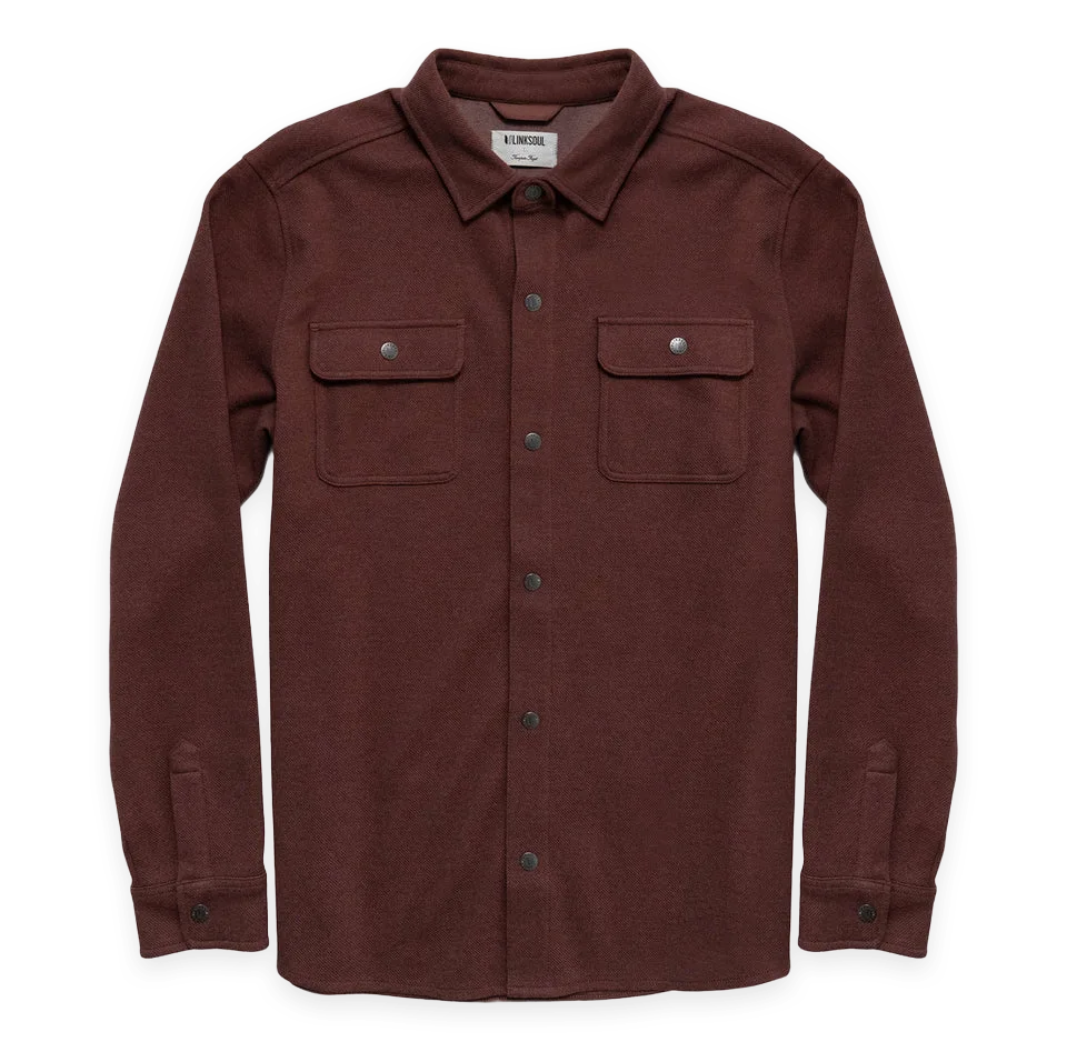 Linksoul Wyeth Shacket