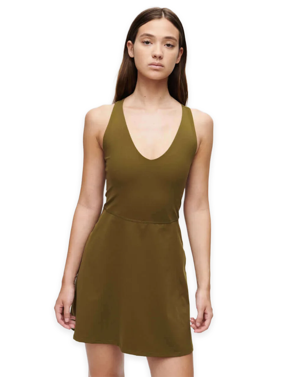 Outdoor Voices Volley Dress