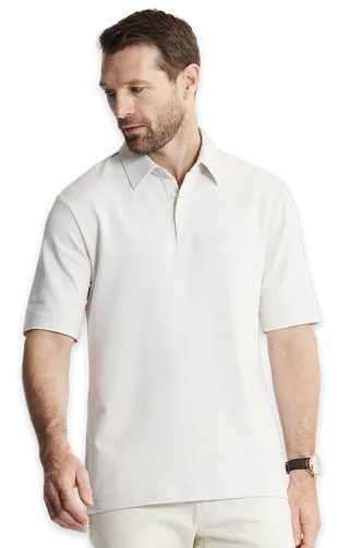 Jachs NY Cloud Jersey Polo