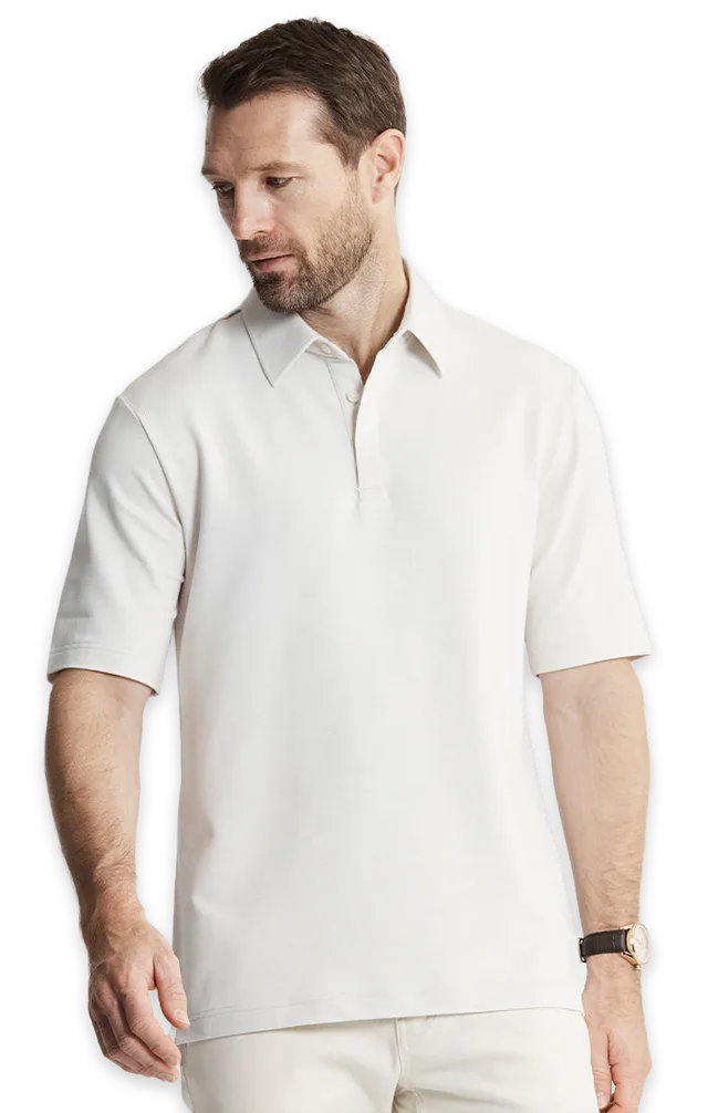 Jachs NY Cloud Jersey Polo
