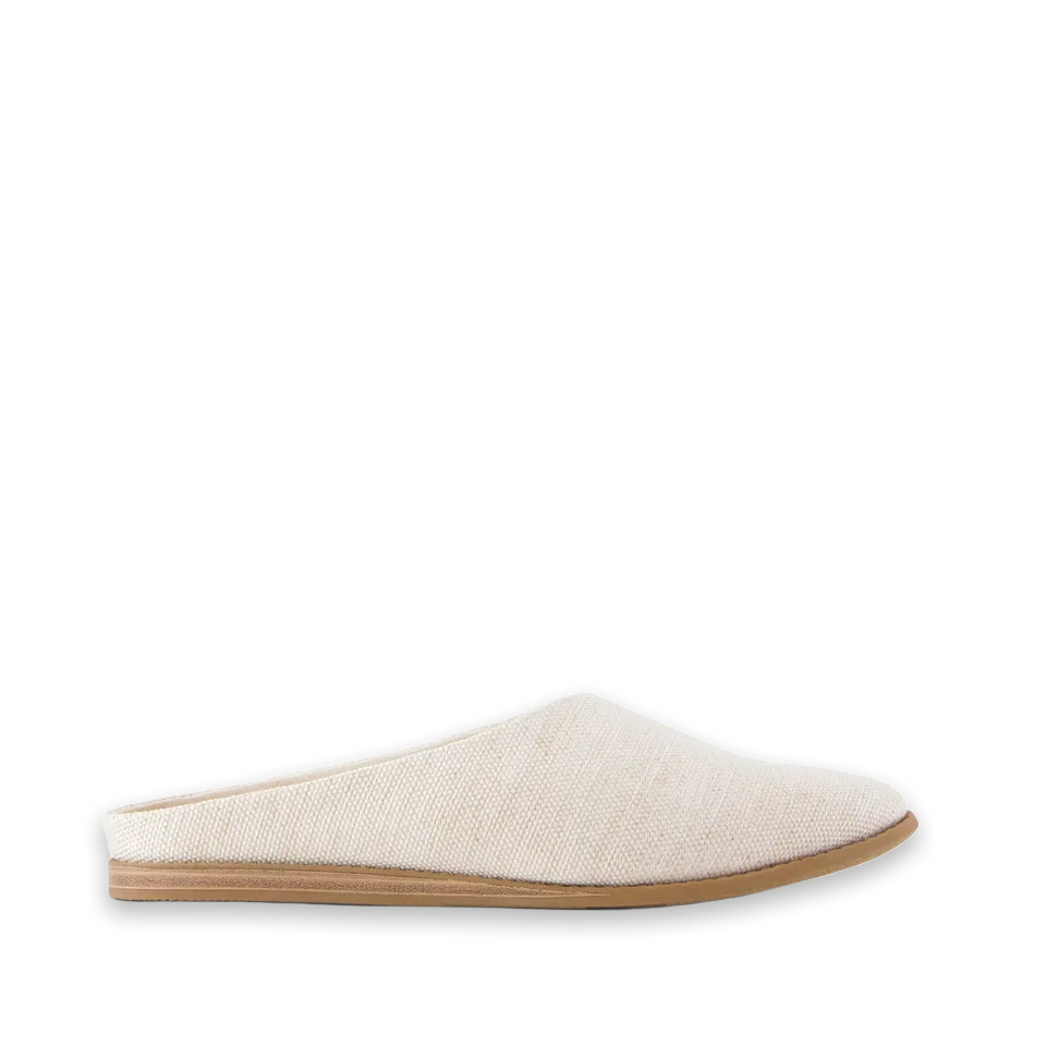 TOMS Womens Amelia Mule Natural
