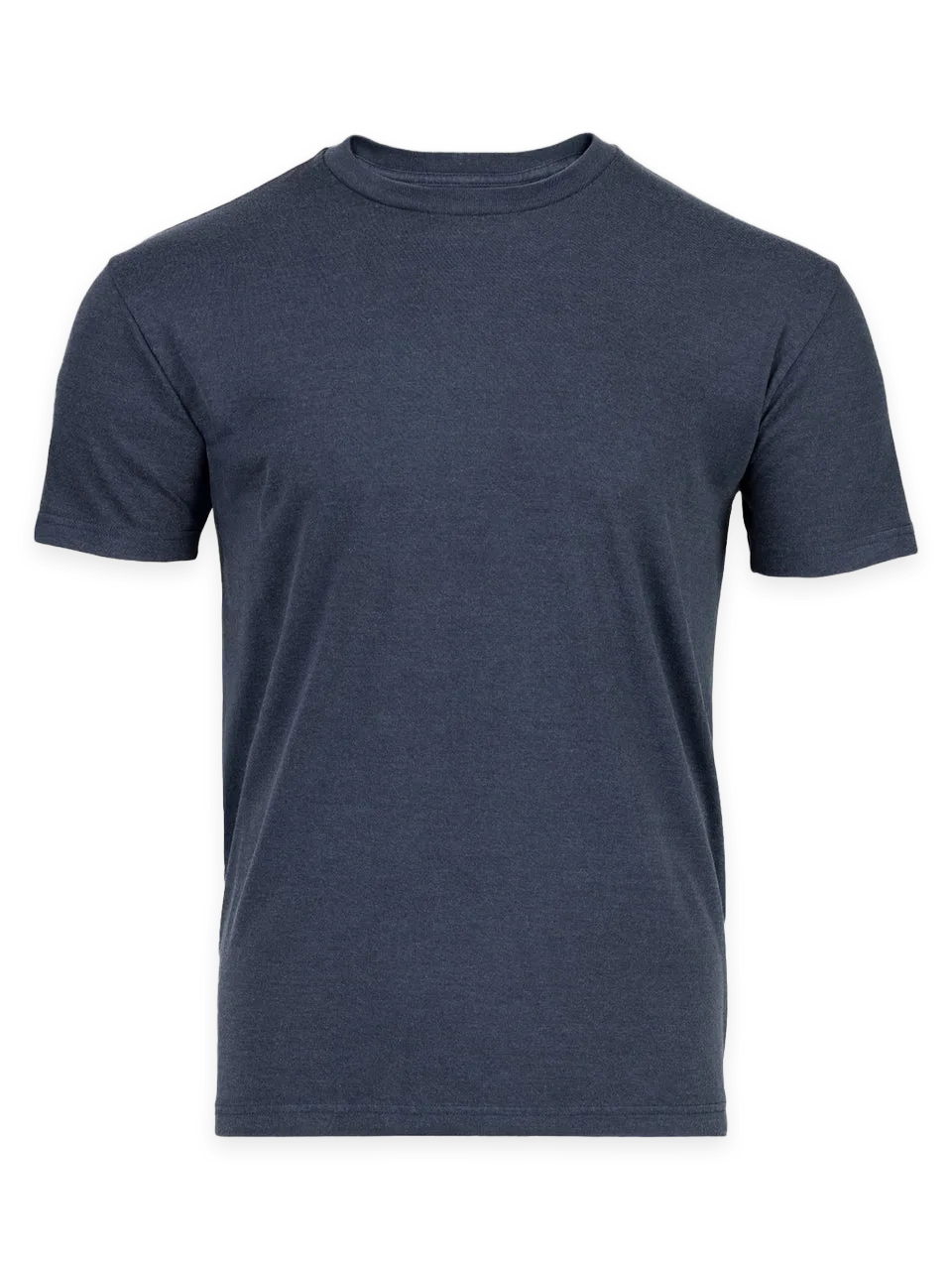 Fresh Clean Threads Vault Navy Crew Neck, photo 2