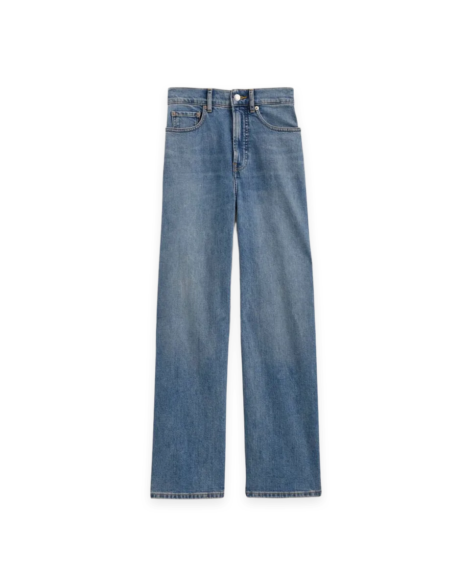 Everlane The Way-High® Sailor Jean · 27.5" Inseam, photo 2