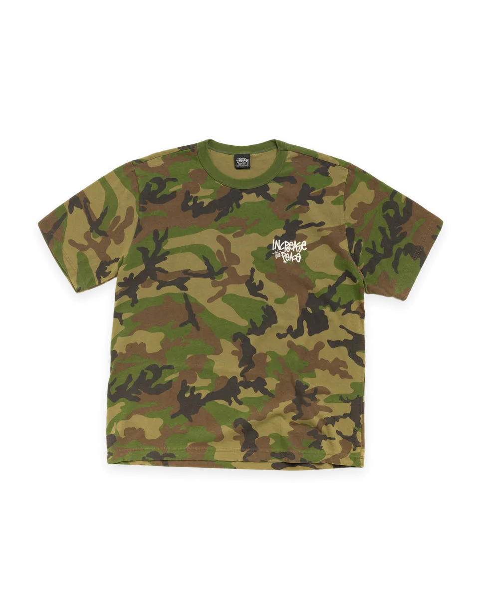 Stüssy PEACE INCREASED TEE