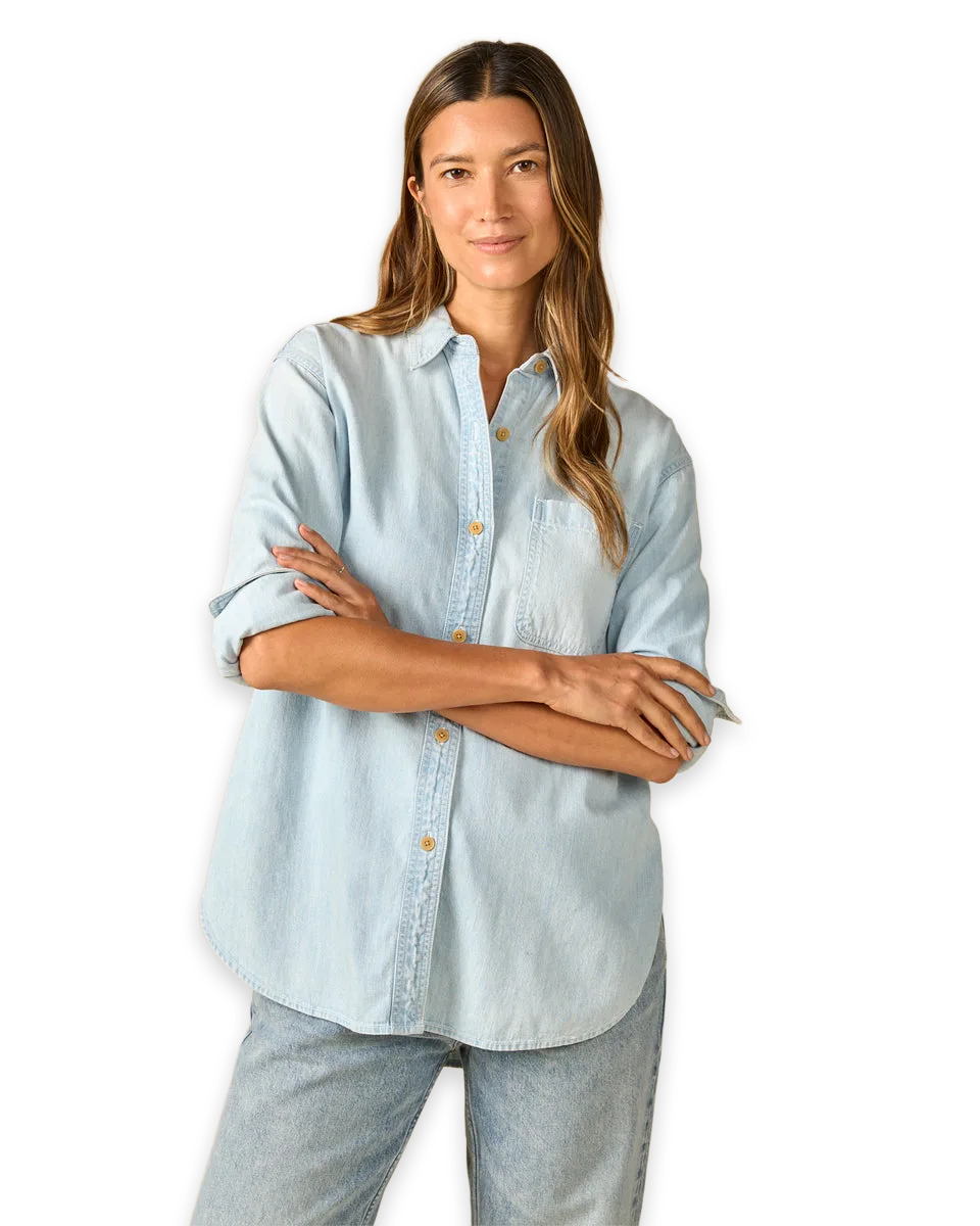 Outerknown The Denim Weekend Shirt