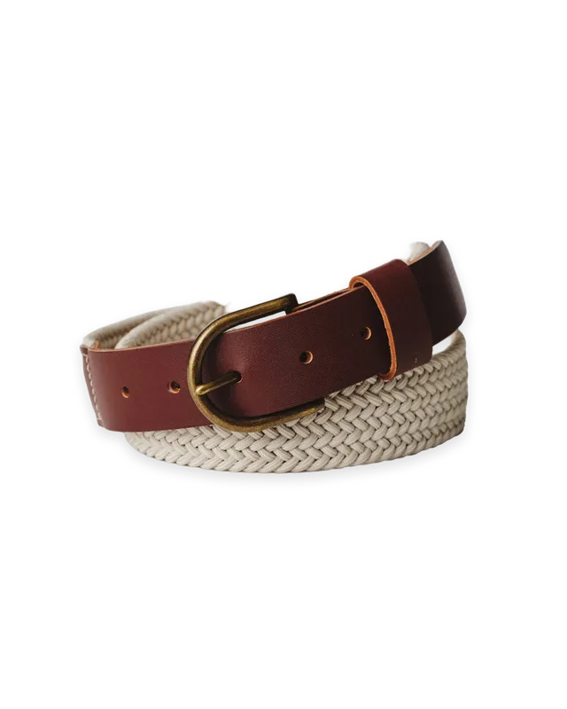 Taylor Stitch The Stretch Braided Belt