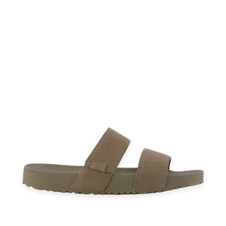 TOMS Mens Nico Sandal Dune Suede