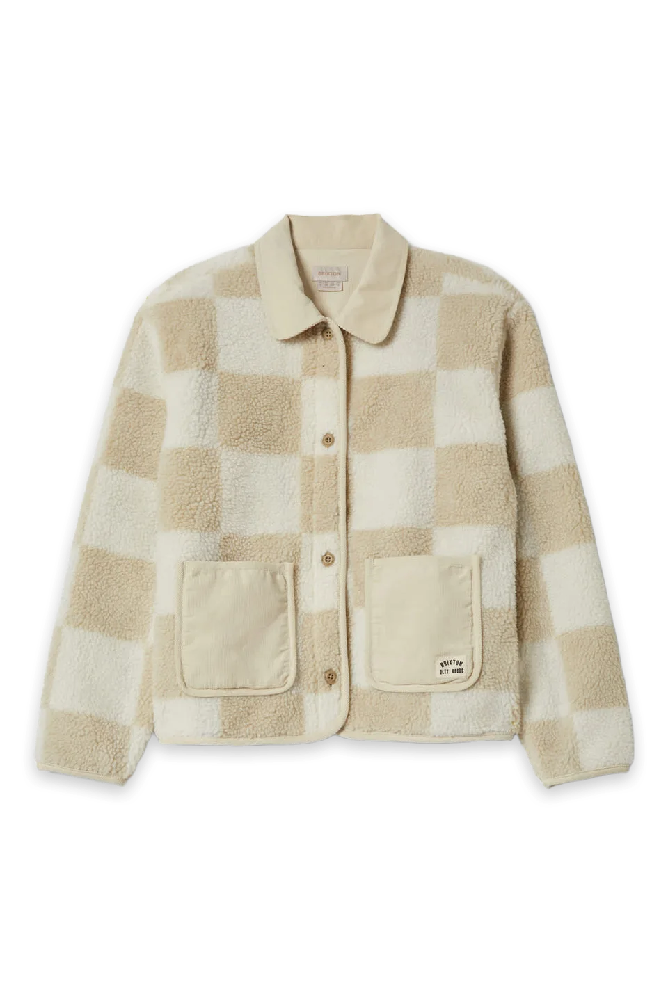 Brixton Delilah Sherpa Jacket
