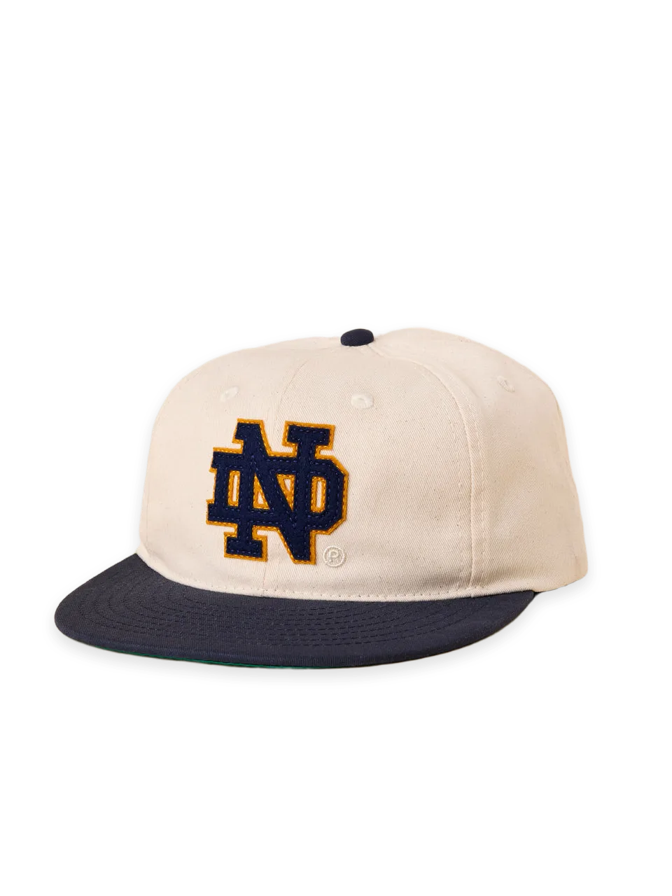 Faherty Notre Dame Faherty x Ebbets Ballcap