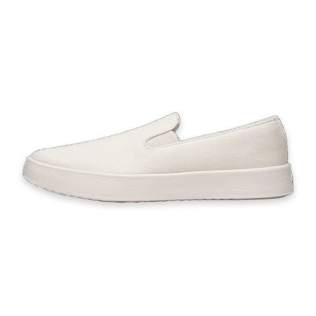 Allbirds Men's Canvas Cruiser Slip On