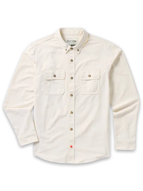 Duck Camp Men's Field Shirt · Birch