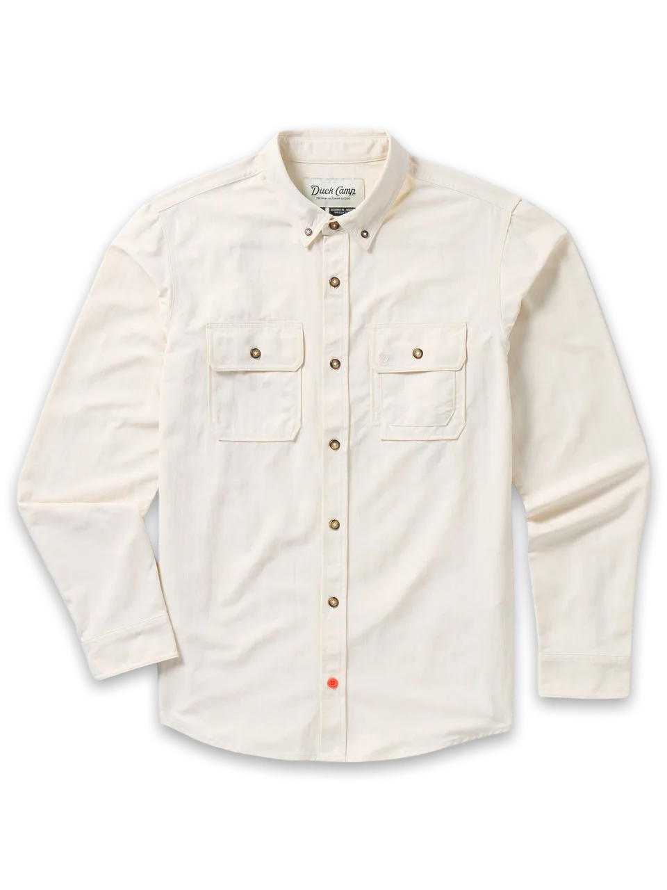 Duck Camp Men's Field Shirt · Birch