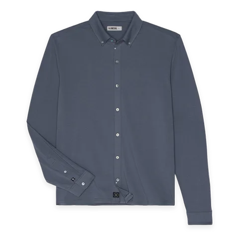 Linksoul Pacific Long Sleeve Full Button Shirt