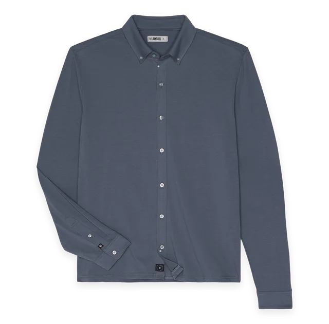 Linksoul Pacific Long Sleeve Full Button Shirt