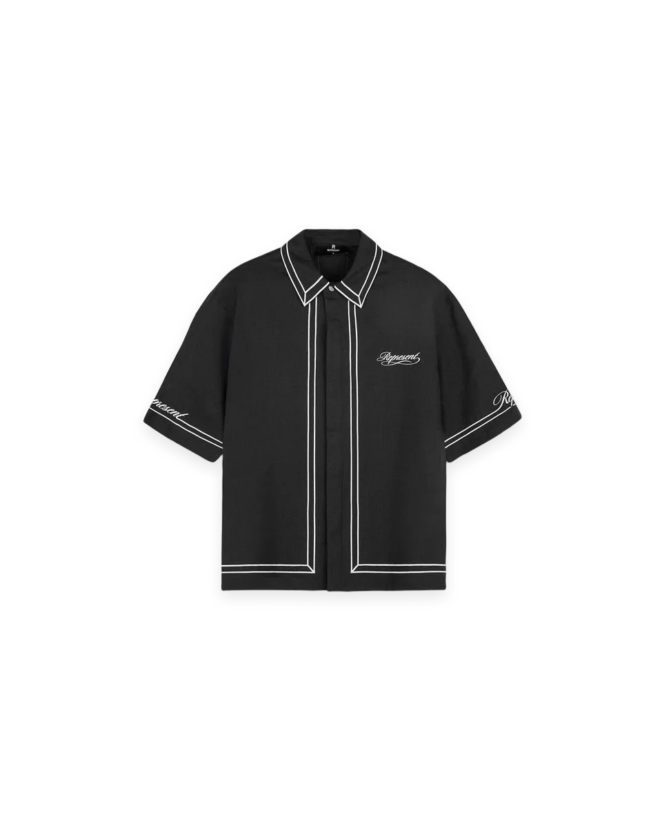 Represent Border Shirt