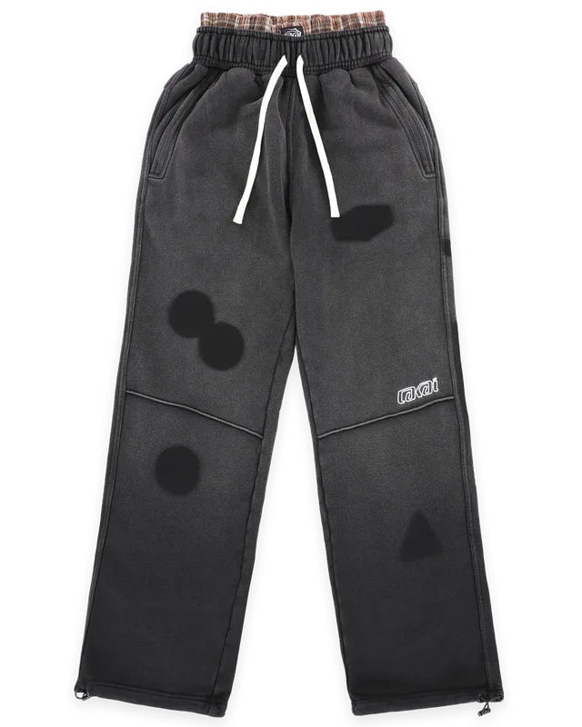 Lakai Double Waisted Sunfaded Sweatpants