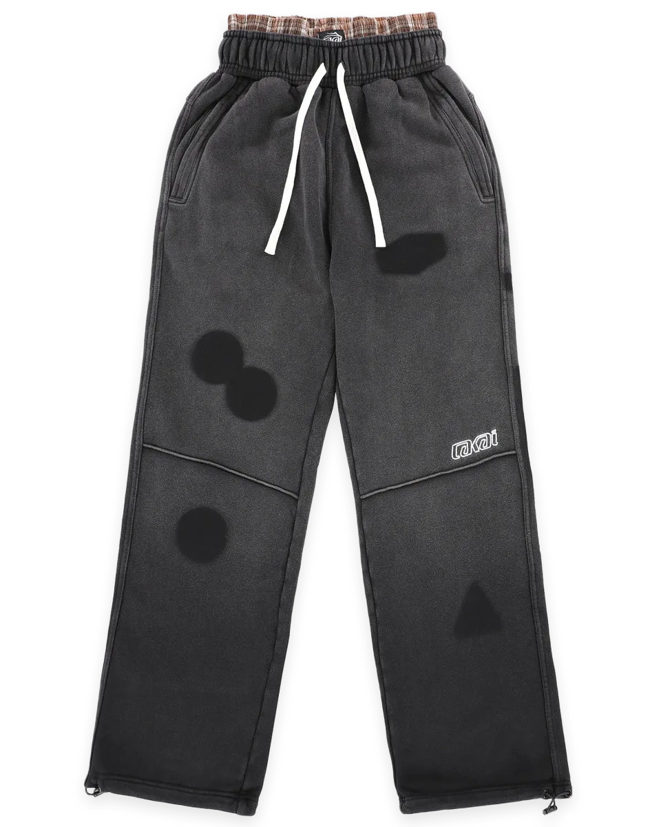 Lakai Double Waisted Sunfaded Sweatpants
