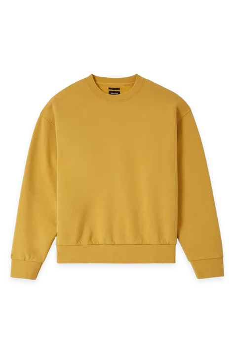 Brixton Brixton Baseline Crew Fleece