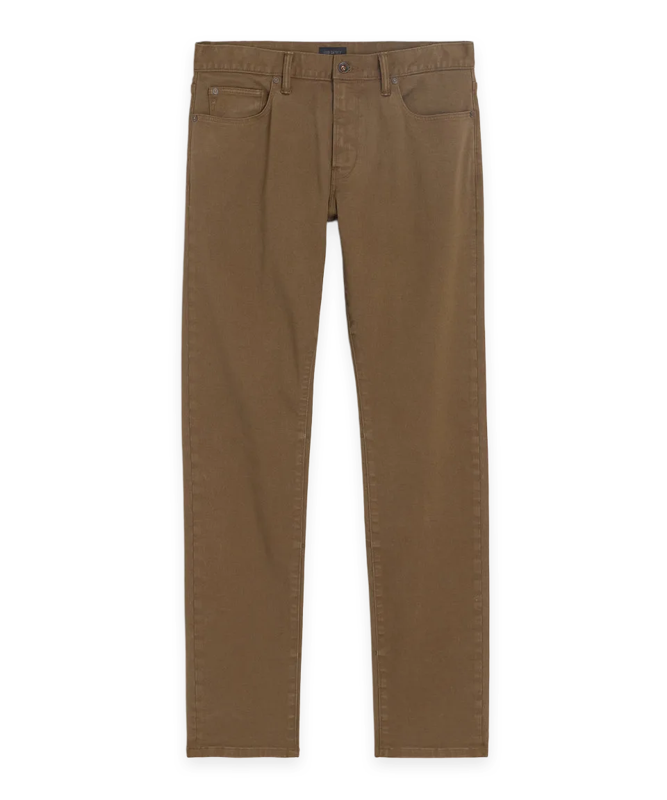 Todd Snyder Slim Fit 5-Pocket Chino