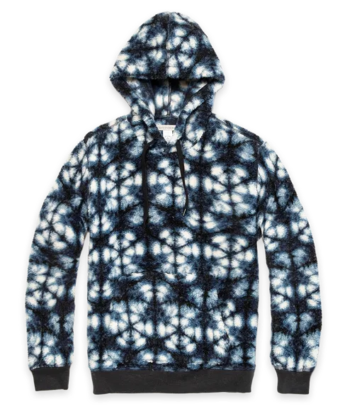 Outerknown Overlook Fleece Pullover Hoodie · Outerworn
