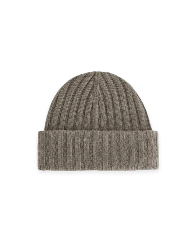 Everlane Chunky Ribbed Beanie