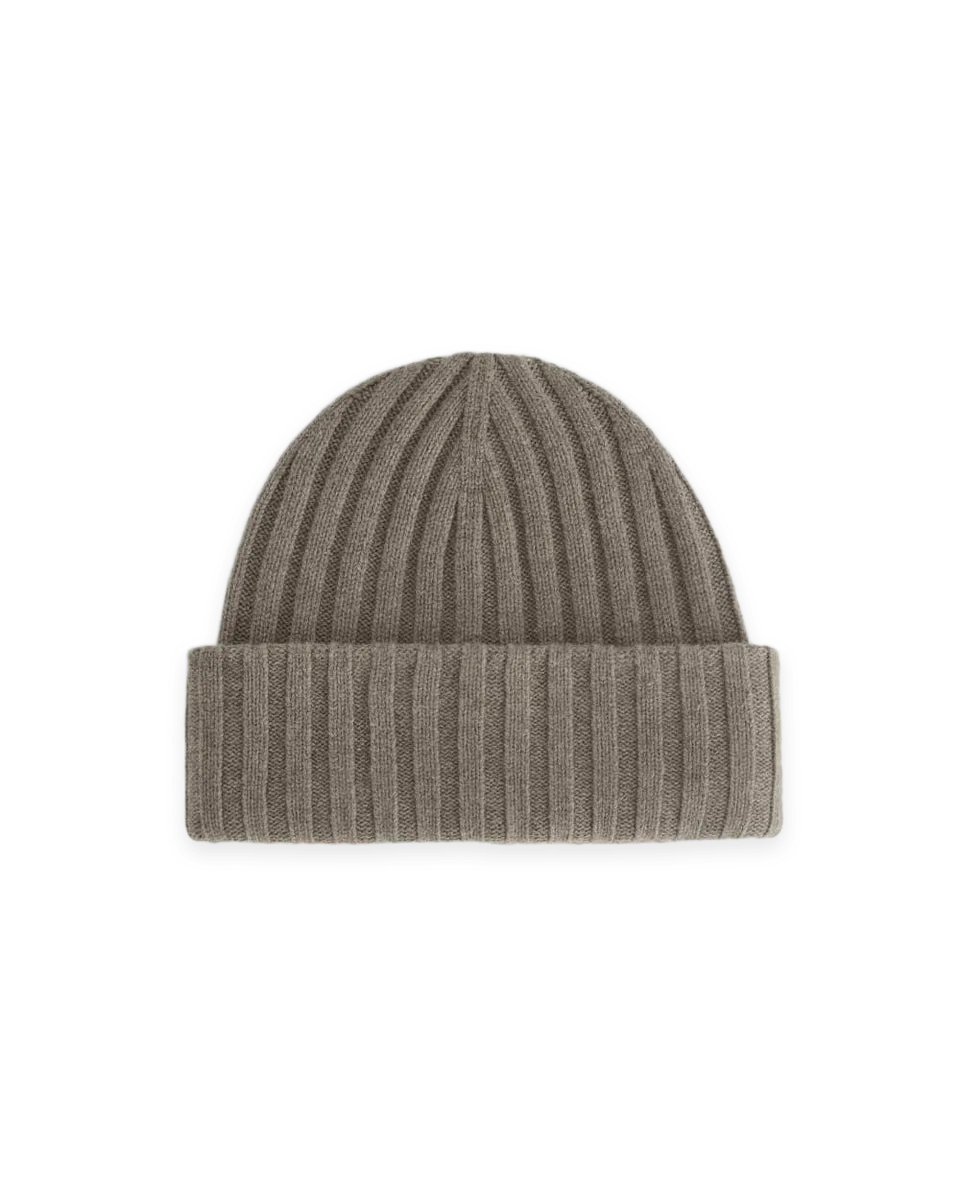 Everlane Chunky Ribbed Beanie