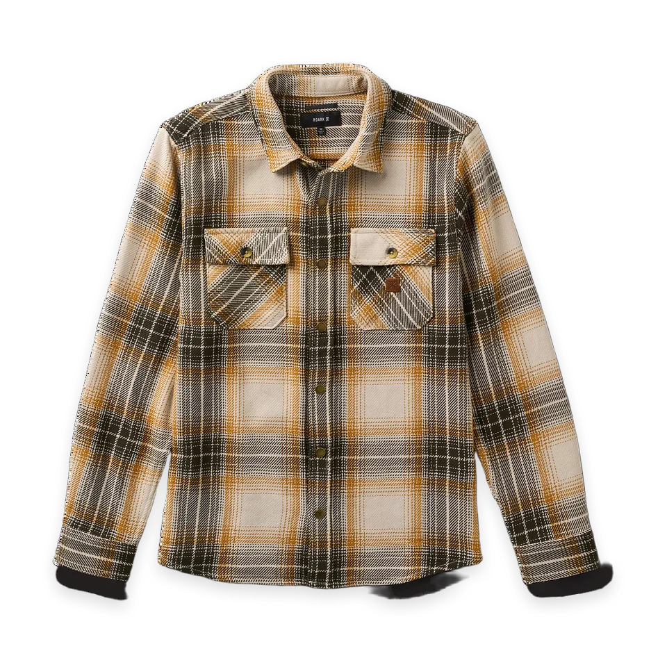 Roark Nordsman Cotton Flannel