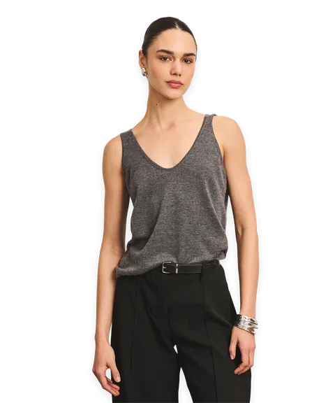 Naadam Super Fine Cashmere Tank