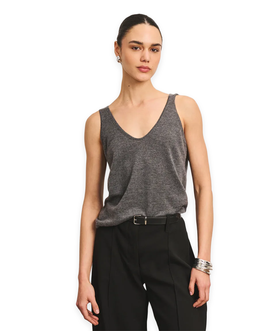 Naadam Super Fine Cashmere Tank