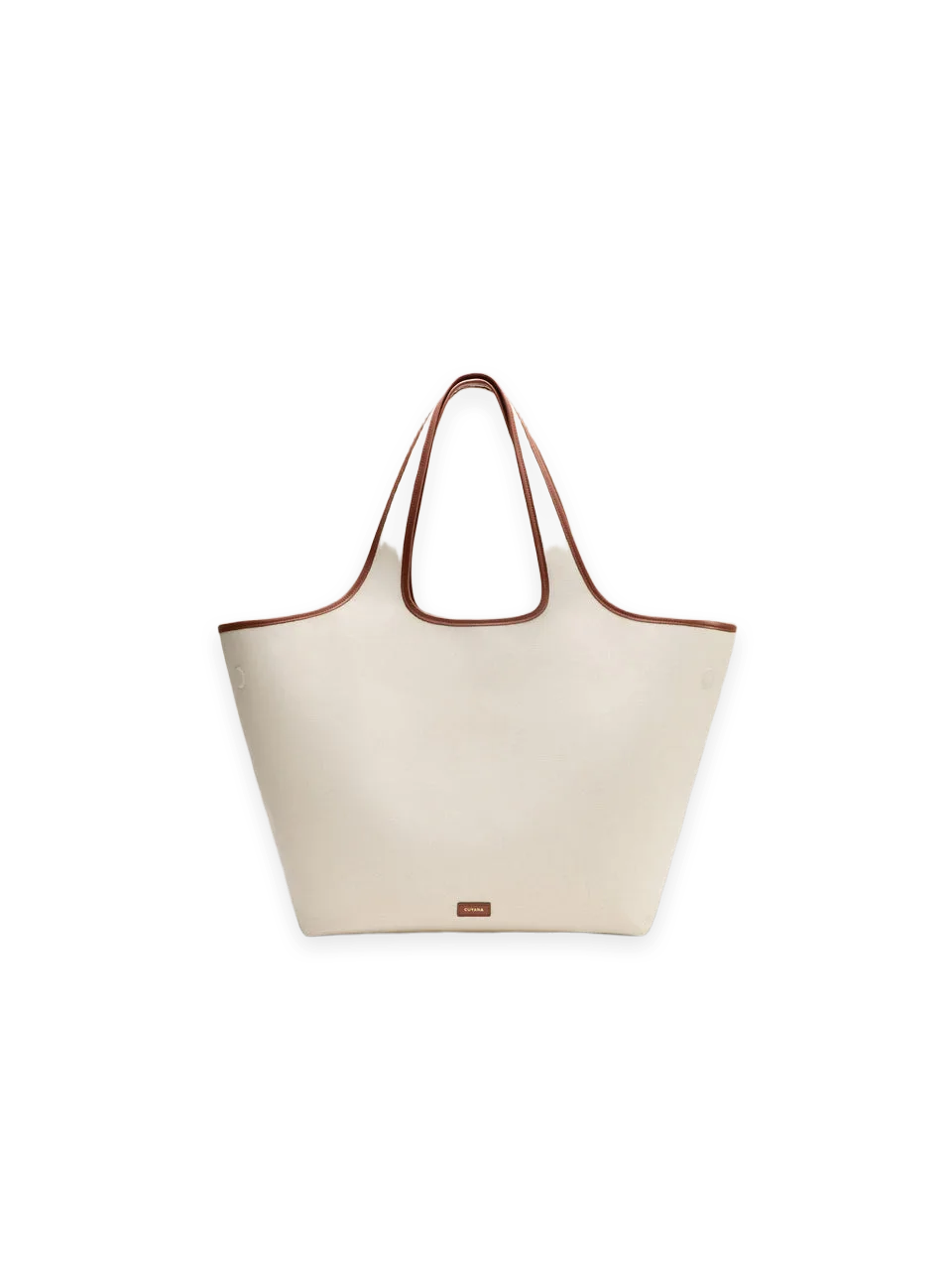 Faherty Cuyana For Faherty Oversized Canvas System Tote