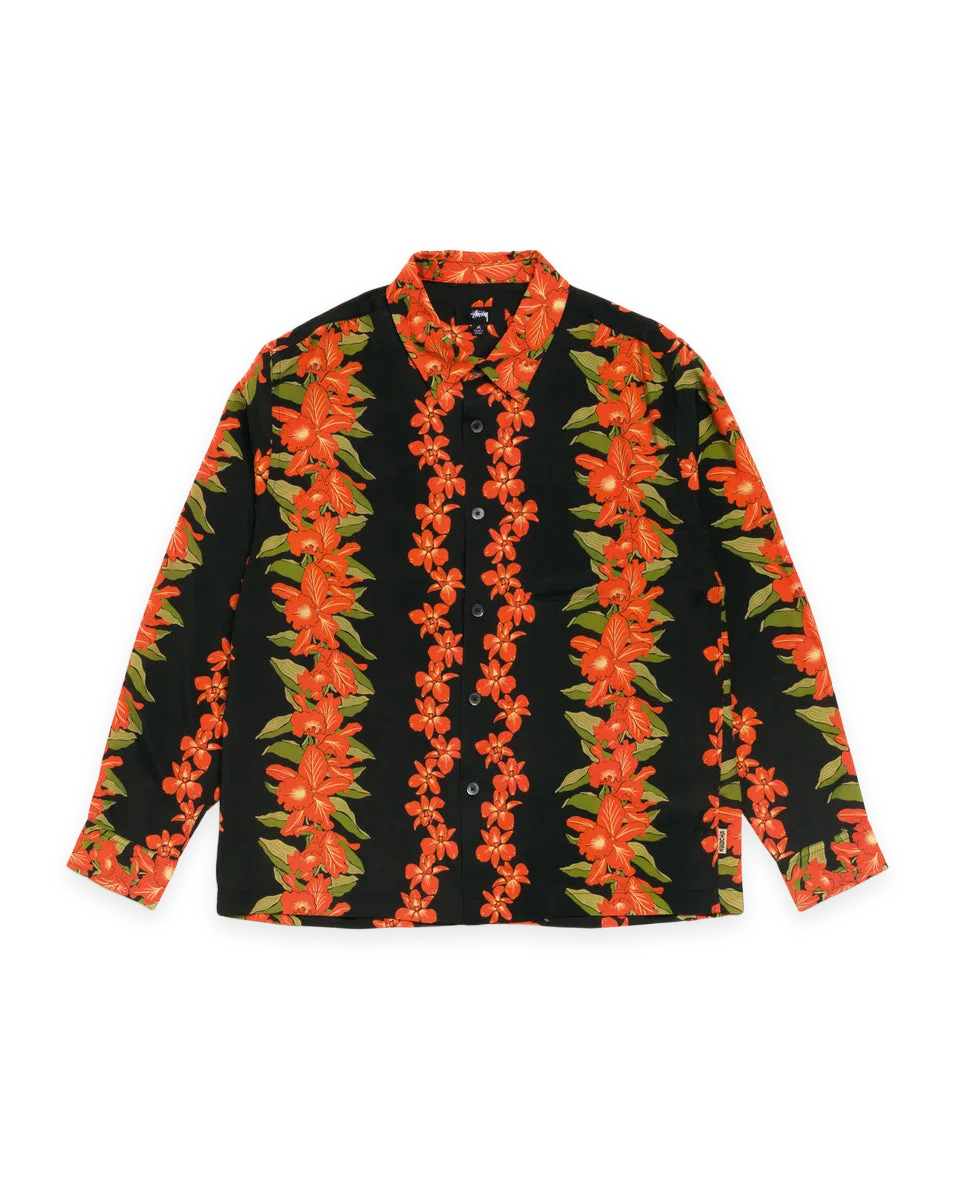 Stüssy HAWAIIAN FLORAL SHIRT