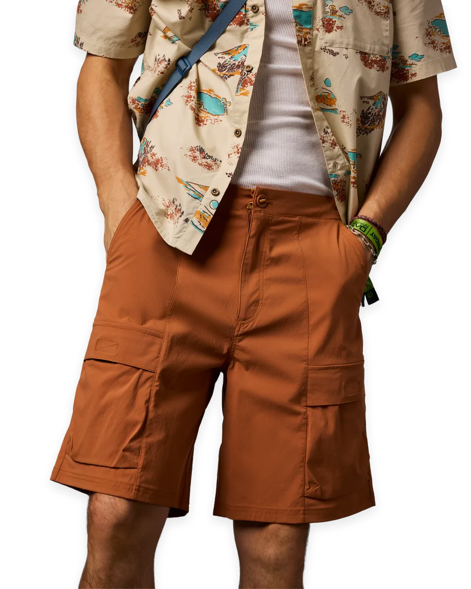 Cotopaxi Coraje Tech Cargo Short · Men's