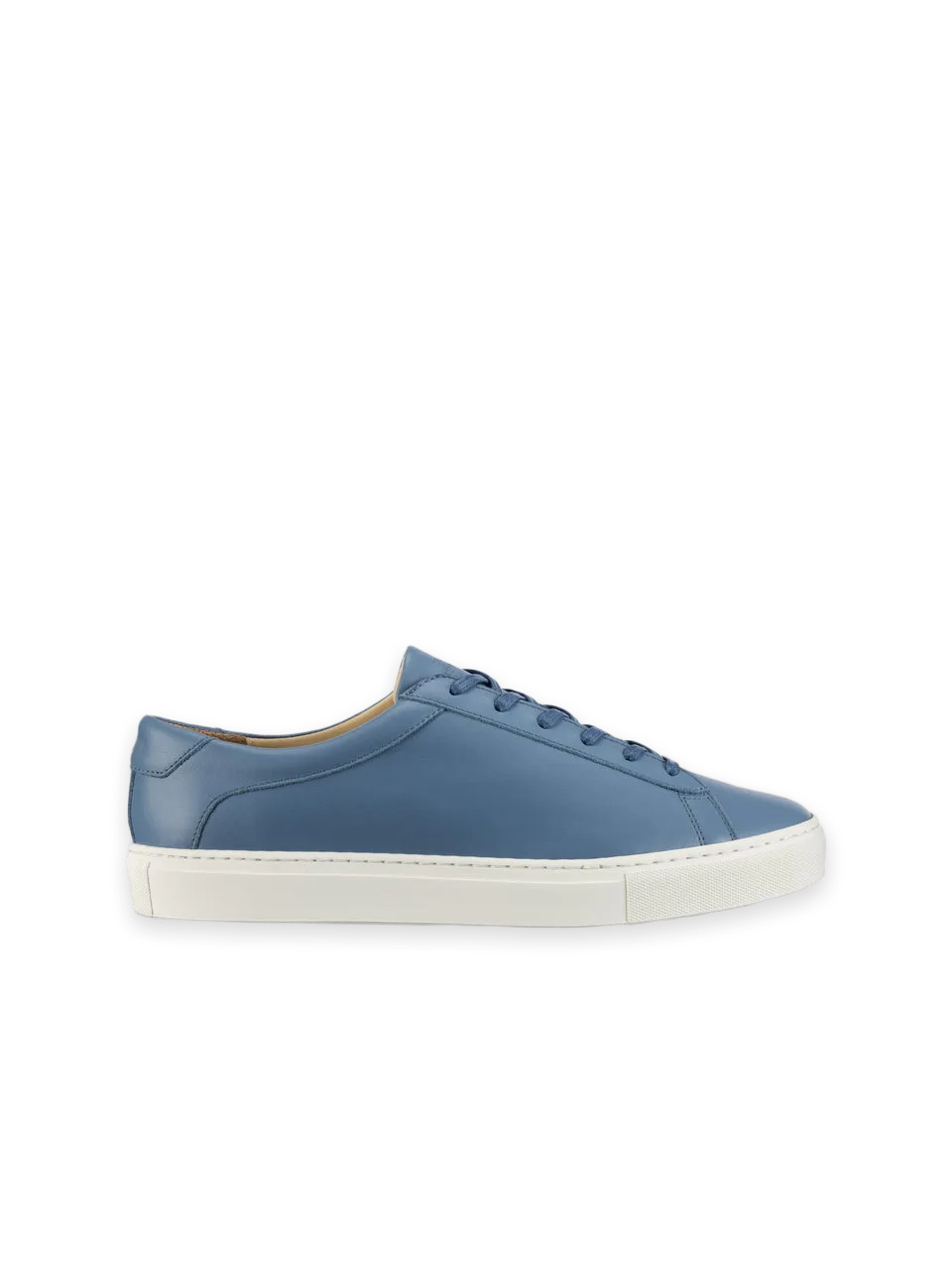 Koio Capri Leather Sneaker in Bay