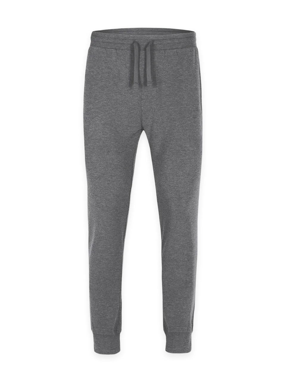 Fresh Clean Threads Heather Grey Day Off Jogger