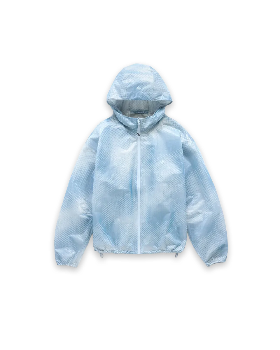 Represent 247 Ultra Jacket · Glacier Fade Out
