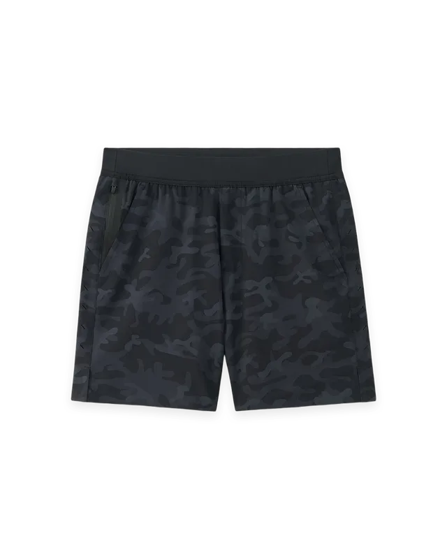 Ten Thousand Interval Short "Micro-X" · 7-inch