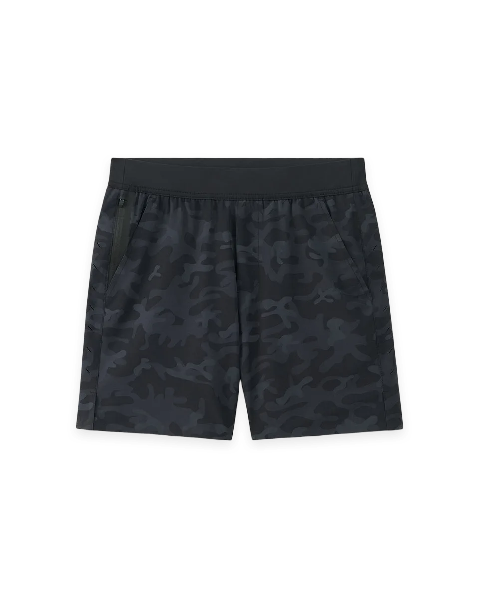 Ten Thousand Interval Short "Micro-X" · 7-inch
