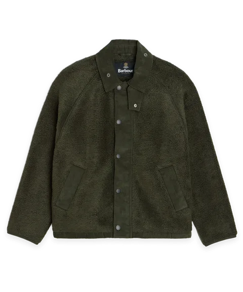 Barbour Barbour Fleece Transport Jacket