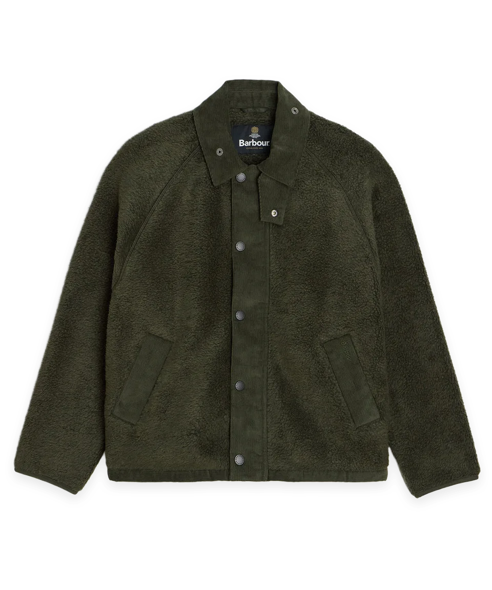 Barbour Barbour Fleece Transport Jacket