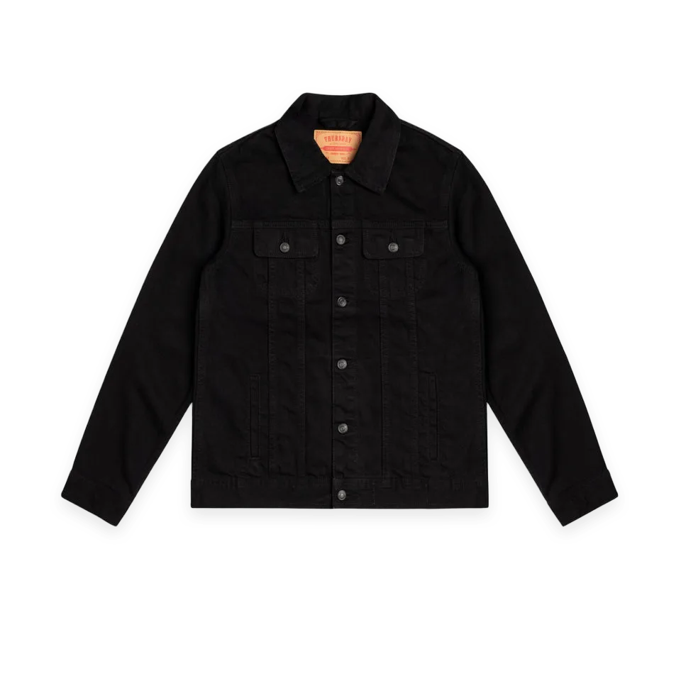 Thursday Boots Denim Trucker Jacket