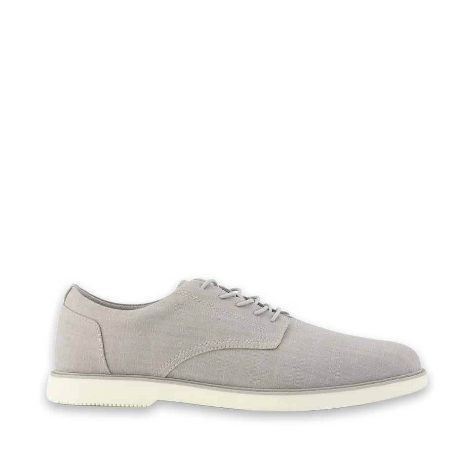 TOMS Mens Joshua Dress Shoe Grey Denim