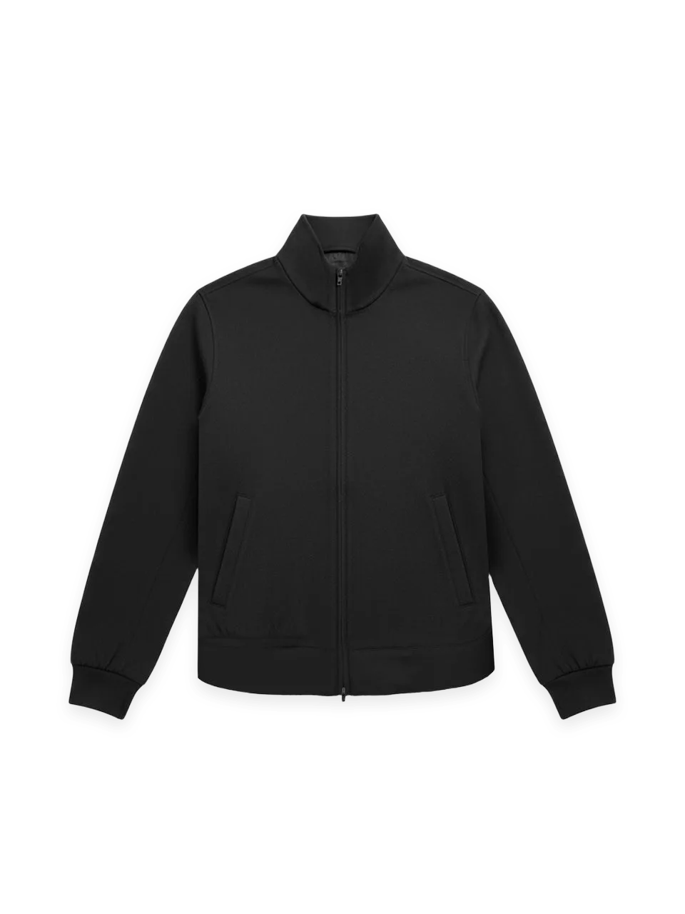 Ministry of Supply Men's Velocity Merino Harrington Jacket