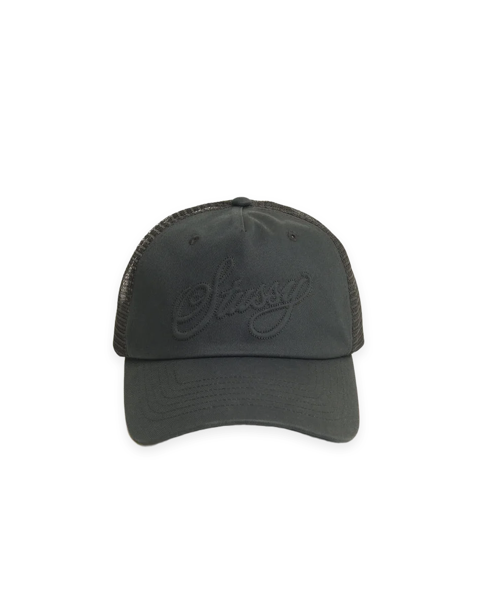 Stüssy CURSIVE STITCH TRUCKER