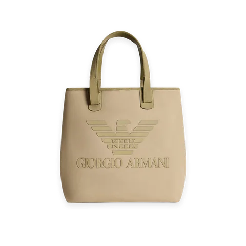 Kith Giorgio Armani & Kith Tote Bag