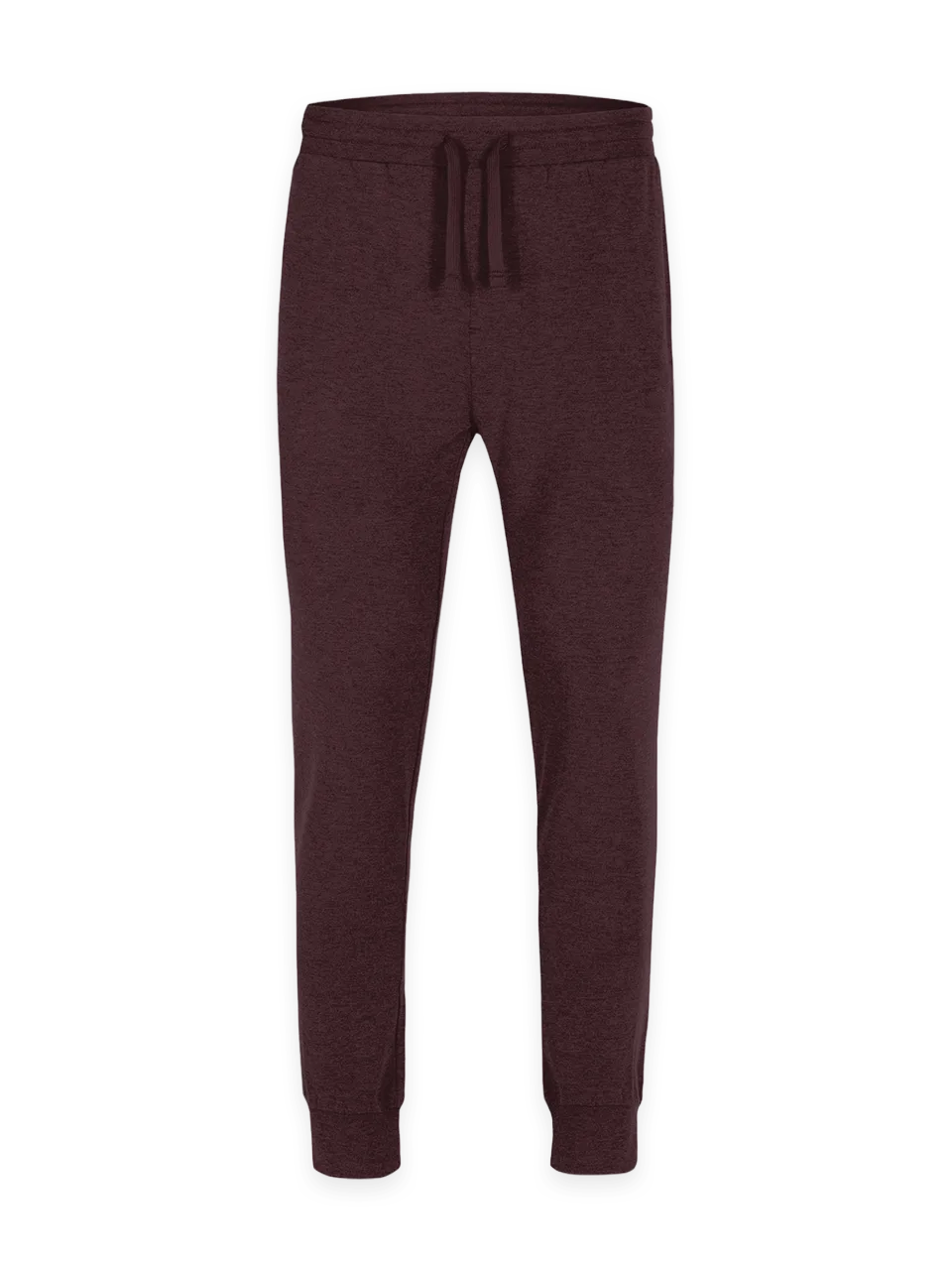 Fresh Clean Threads Port Red Day Off Jogger