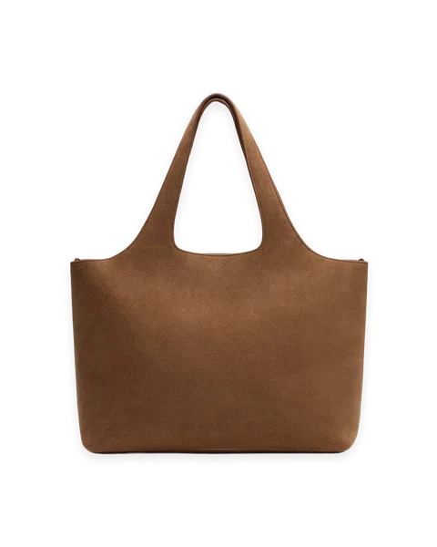 Cuyana System Tote 16-inch (Suede) · Anniversary Collection